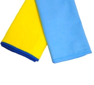 Plastic Cleaning & Polishing Cloths