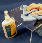 Plastic Cleaning
