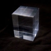 Thick Clear Acrylic Sheet 1.25", 1.5", 2", 3", 4" Thick