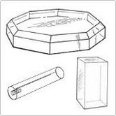 Display Bases & Display Components