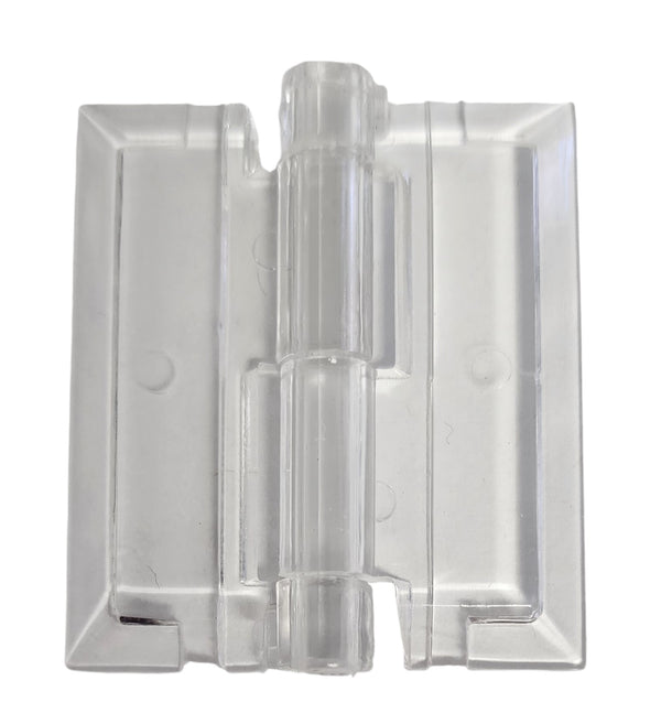 Plasti-Hinge 1-3/4"H X 1-1/2"W