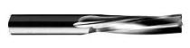 Triple-Edge Finishing Cast-Upcut Bit - CED 1/2" CEL 1-1/8" Shk 1/2" OAL 3-1/2"
