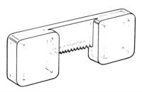 Sawtooth Hanger Attachment