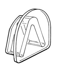 Rod-Style Nose Bridge