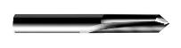 Double-Edge V-Bottom Bit - CED 3/4" CEL 17/32" Shk 1/2" OAL 2-27/32"