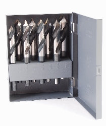 Plexipoint 8-Piece Drill Bit Kit
