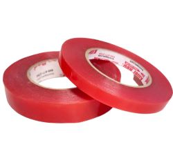 Clear Double Stick Tape 1" wide x 108' long