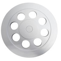 8-1/2" Diameter White Turntable