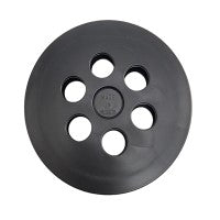 5-1/2" Diameter Black Turntable