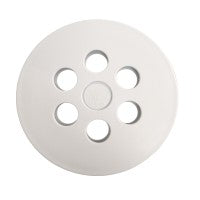 5-1/2" Diameter White Turntable