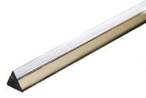 Equilateral Triangle Rod 1" x 3ft.