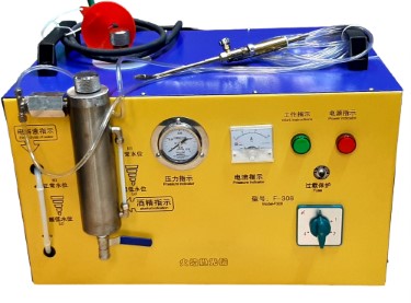 H20 110V Flame Polishing Torch