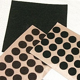 Felt Full Sheet- 9" x 12" x 1/16"