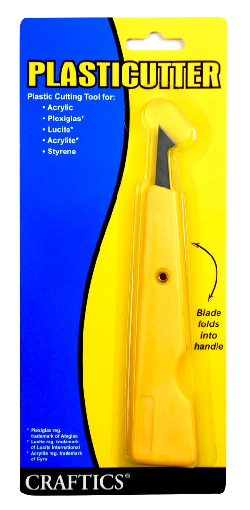 Craftics Swivel Blade Plasticutter