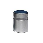 3/4" Dia. x 1/2" Length, maximum insert thickness 3/16", Hole diameter 7/16"