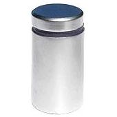 1" Dia. x 2" Length, maximum insert thickness 3/4", Hole diameter 7/16"