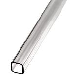 Square Tube 1/2"OD x 3/8"ID x 3ft.