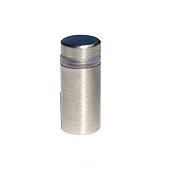 1/2" Dia. x 3/4" Length, maximum insert thickness 1/2", Hole diameter 7/16"