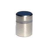 5/8" Dia. x 1" Length, maximum insert thickness 1/2", Hole diameter 7/16"