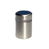 3/4" Dia. x 1" Length, maximum insert thickness 1/2", Hole diameter 7/16"