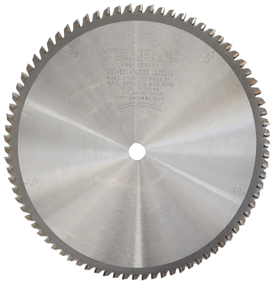 Professional Series Perfect-Cut Saw Blade-12" diam x 100 tooth x 1" arbor