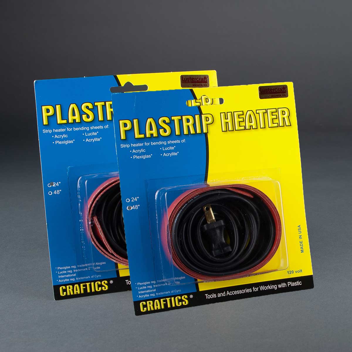 Watt Plastrip Heaters